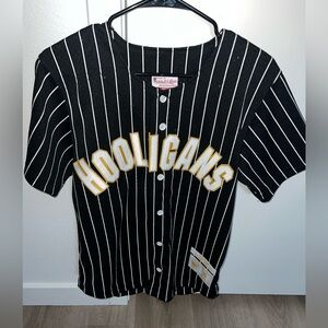 Bruno Mars 25k Hooligans Size Small Baseball
Jersey
